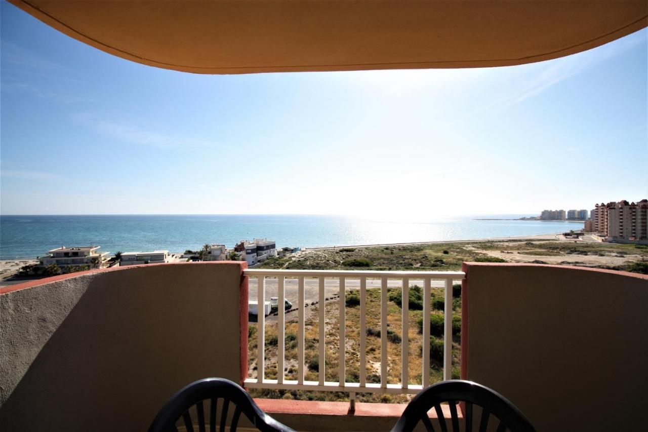 Spanish Connection - Seychelles La Manga del Mar Menor Kültér fotó