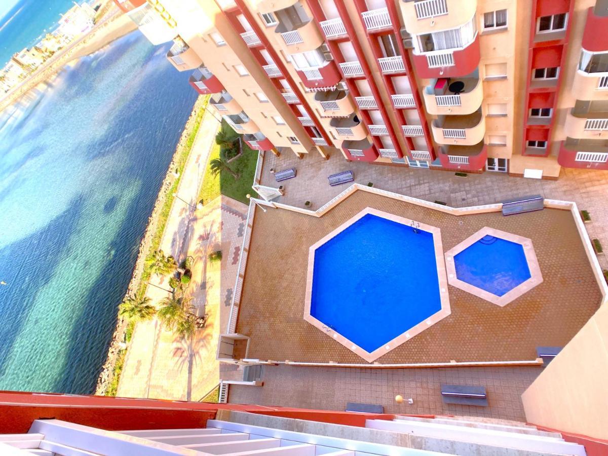 Spanish Connection - Seychelles La Manga del Mar Menor Kültér fotó