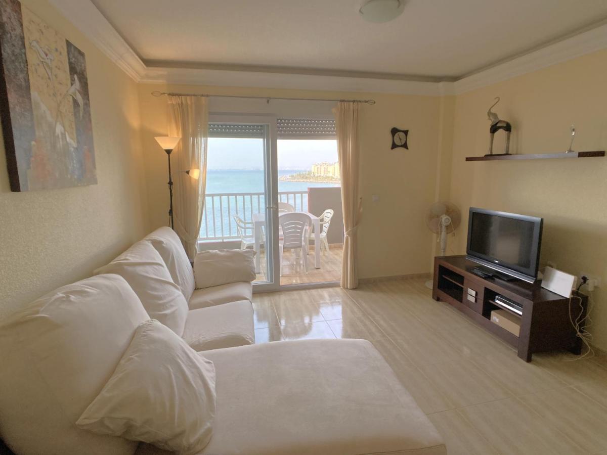 Spanish Connection - Seychelles La Manga del Mar Menor Kültér fotó