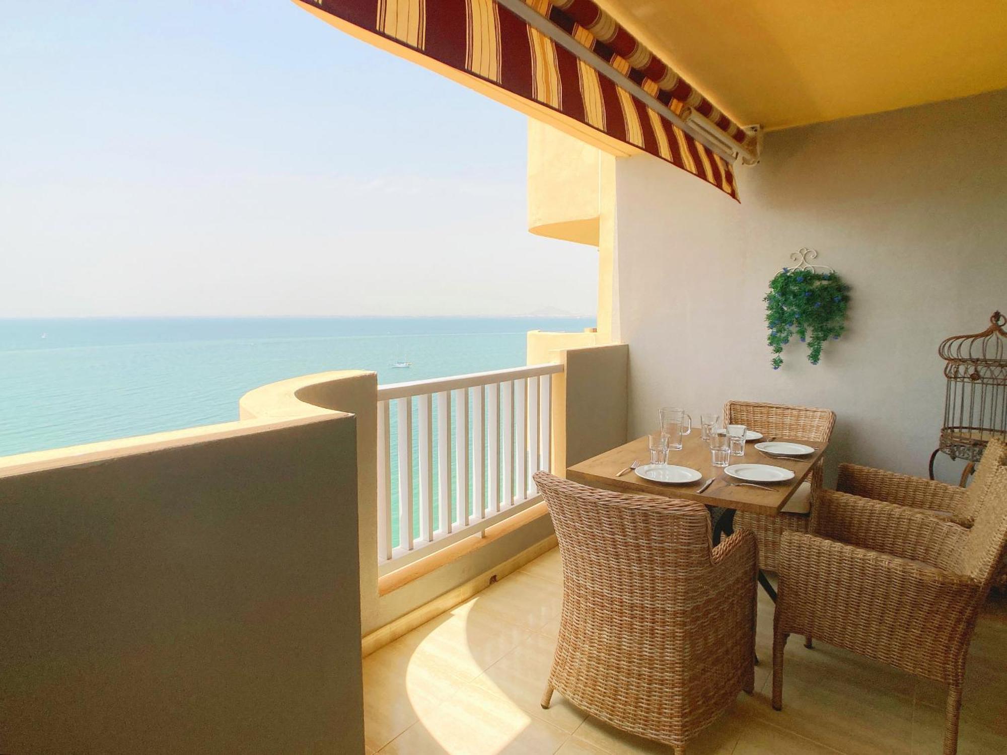 Spanish Connection - Seychelles La Manga del Mar Menor Kültér fotó