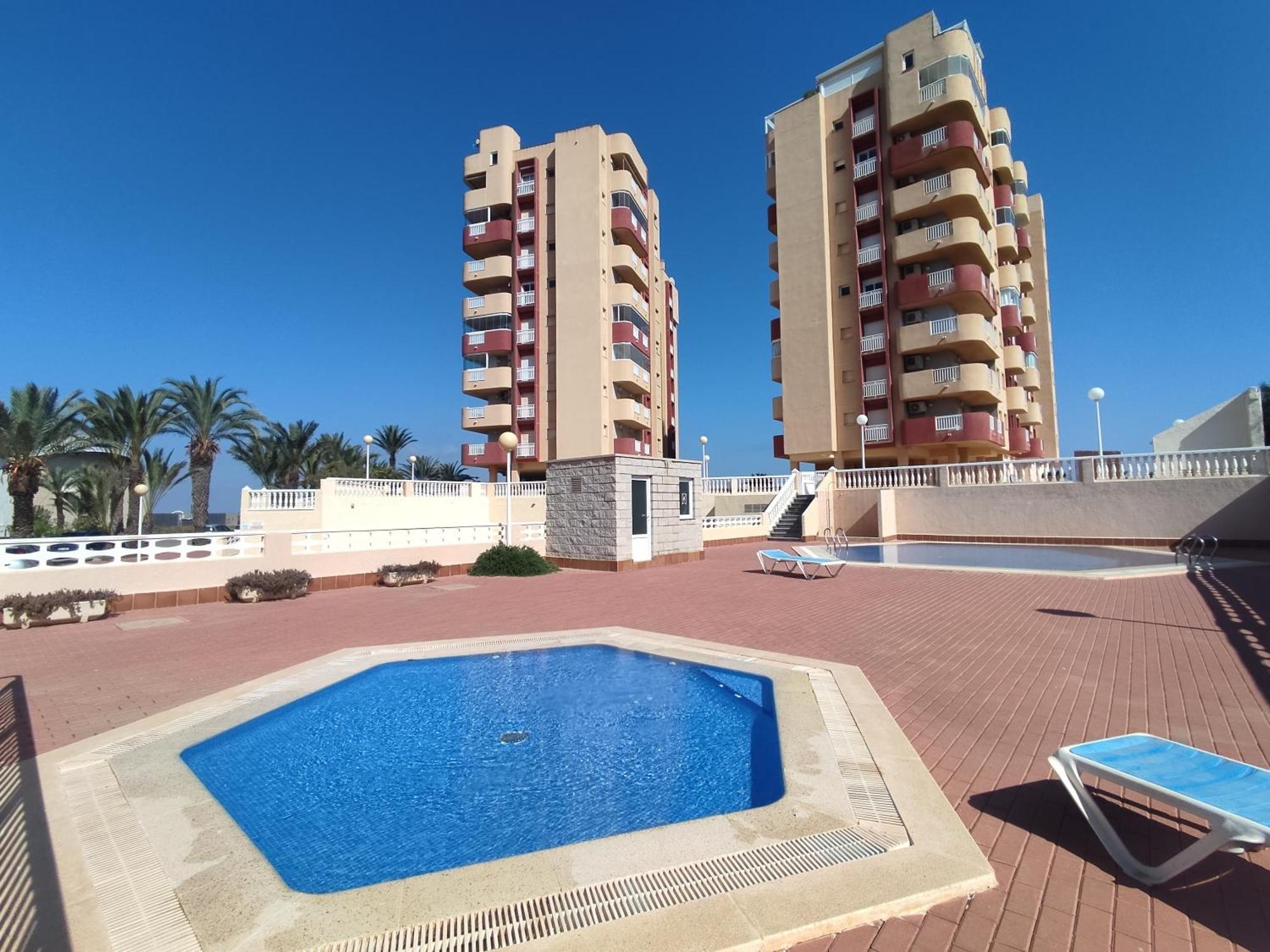 Spanish Connection - Seychelles La Manga del Mar Menor Kültér fotó