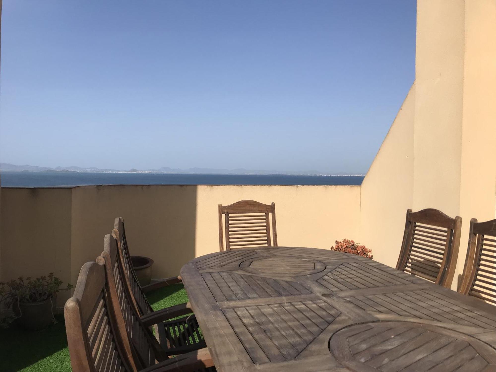 Spanish Connection - Seychelles La Manga del Mar Menor Kültér fotó