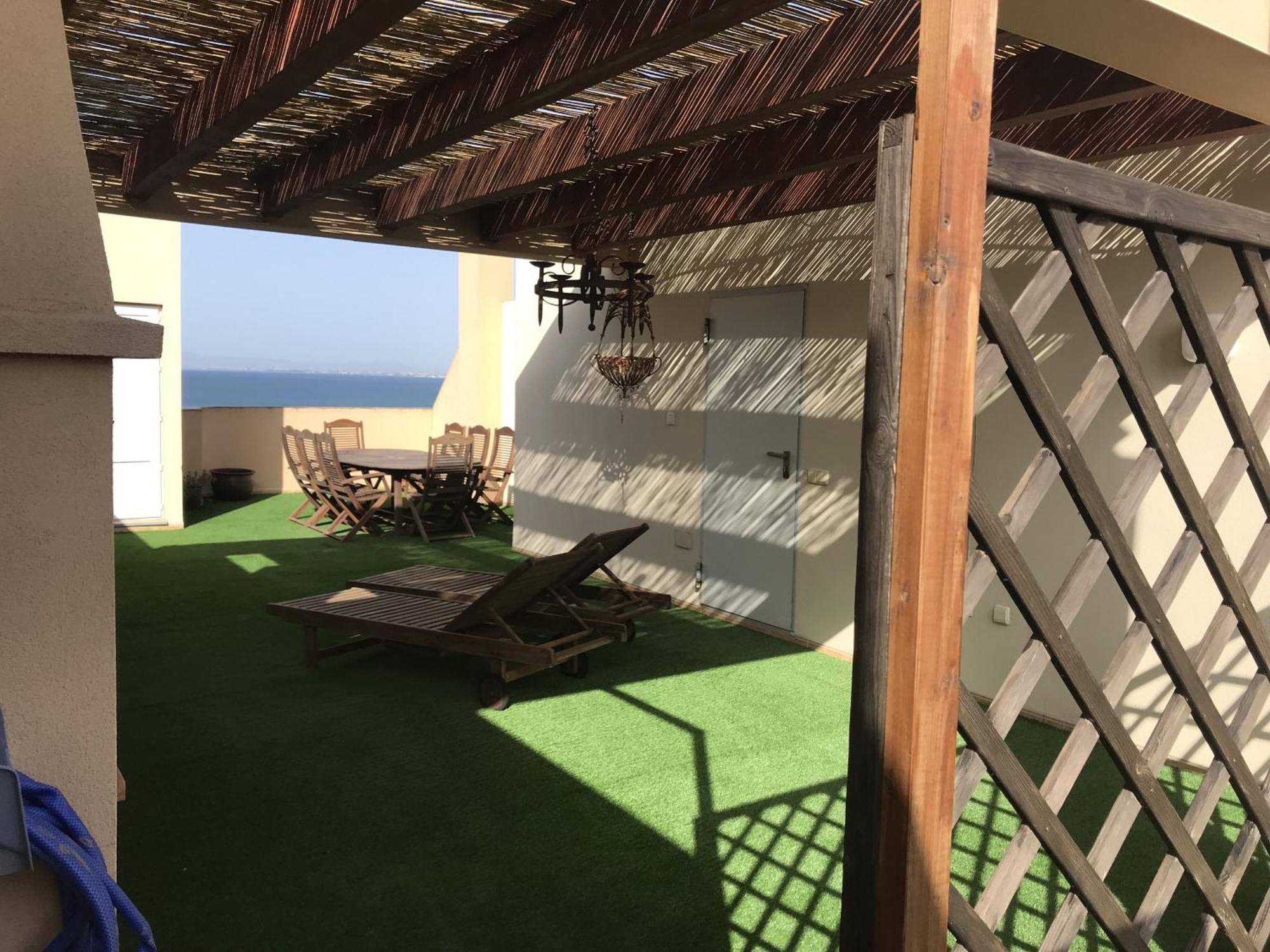 Spanish Connection - Seychelles La Manga del Mar Menor Kültér fotó